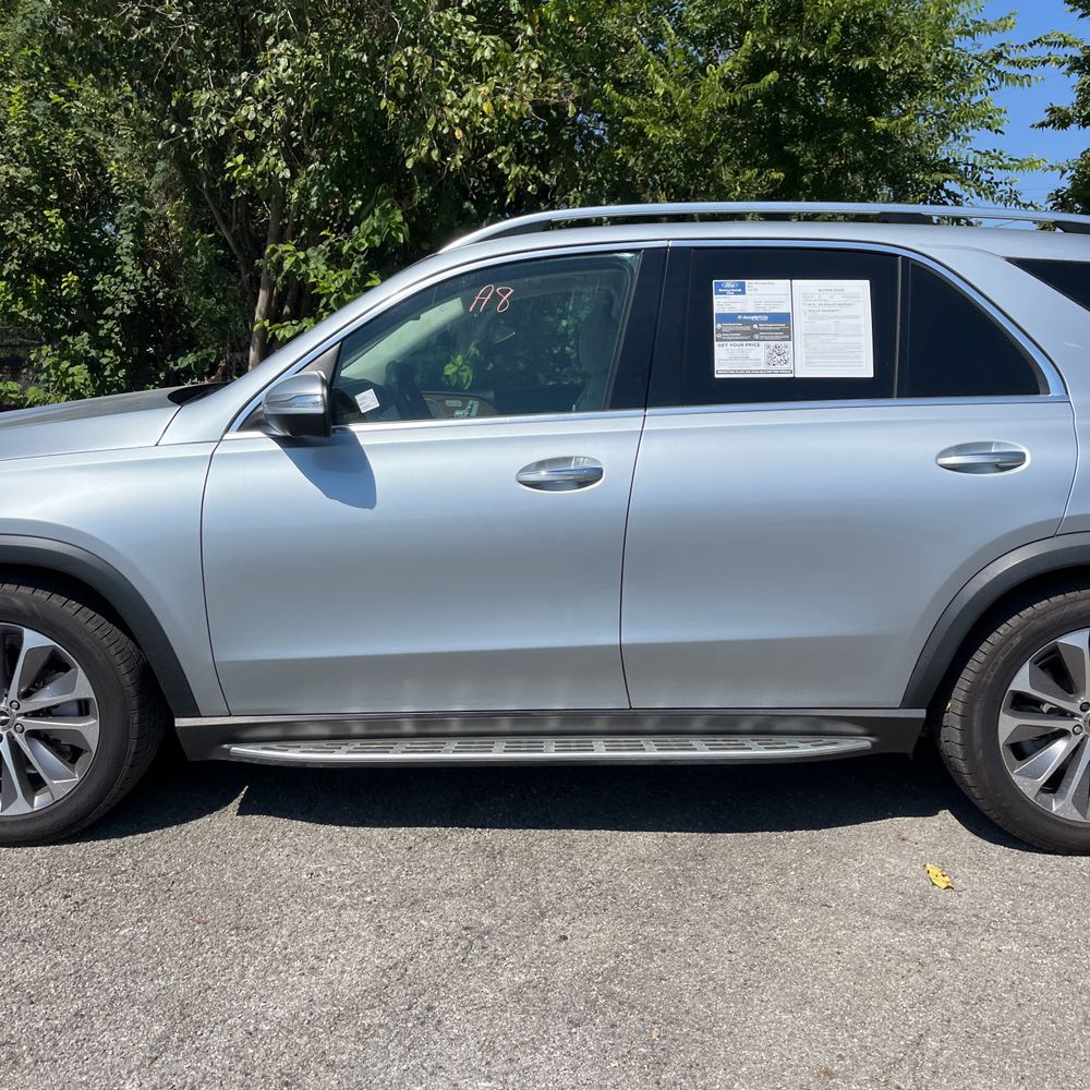 2022 Mercedes-Benz GLE GLE 350 4MATIC