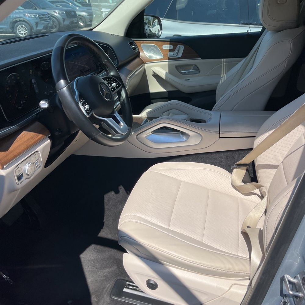 2022 Mercedes-Benz GLE GLE 350 4MATIC