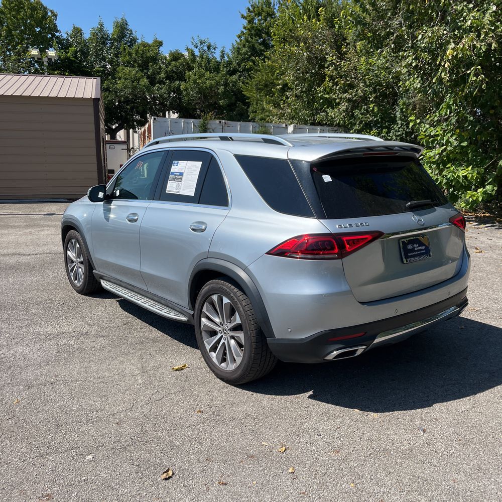 2022 Mercedes-Benz GLE GLE 350 4MATIC