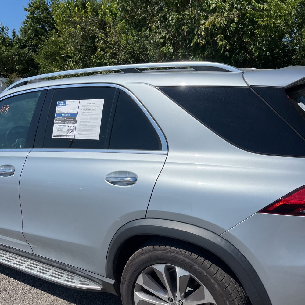 2022 Mercedes-Benz GLE GLE 350 4MATIC