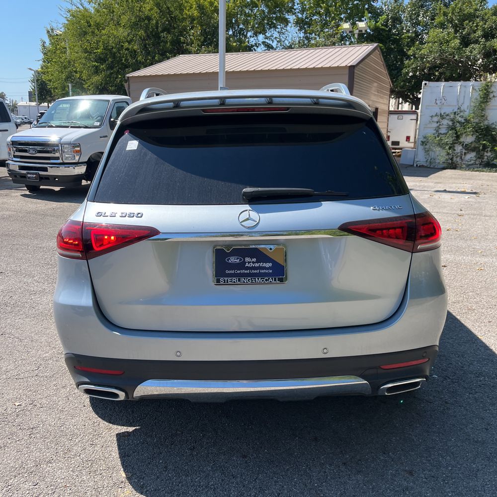 2022 Mercedes-Benz GLE GLE 350 4MATIC