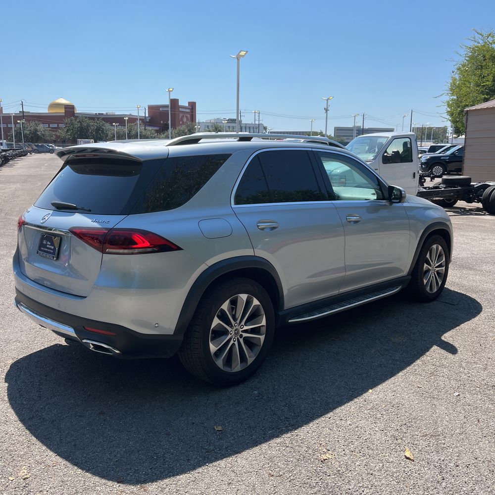 2022 Mercedes-Benz GLE GLE 350 4MATIC