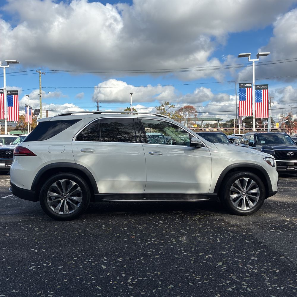 2022 Mercedes-Benz GLE GLE 350 4MATIC