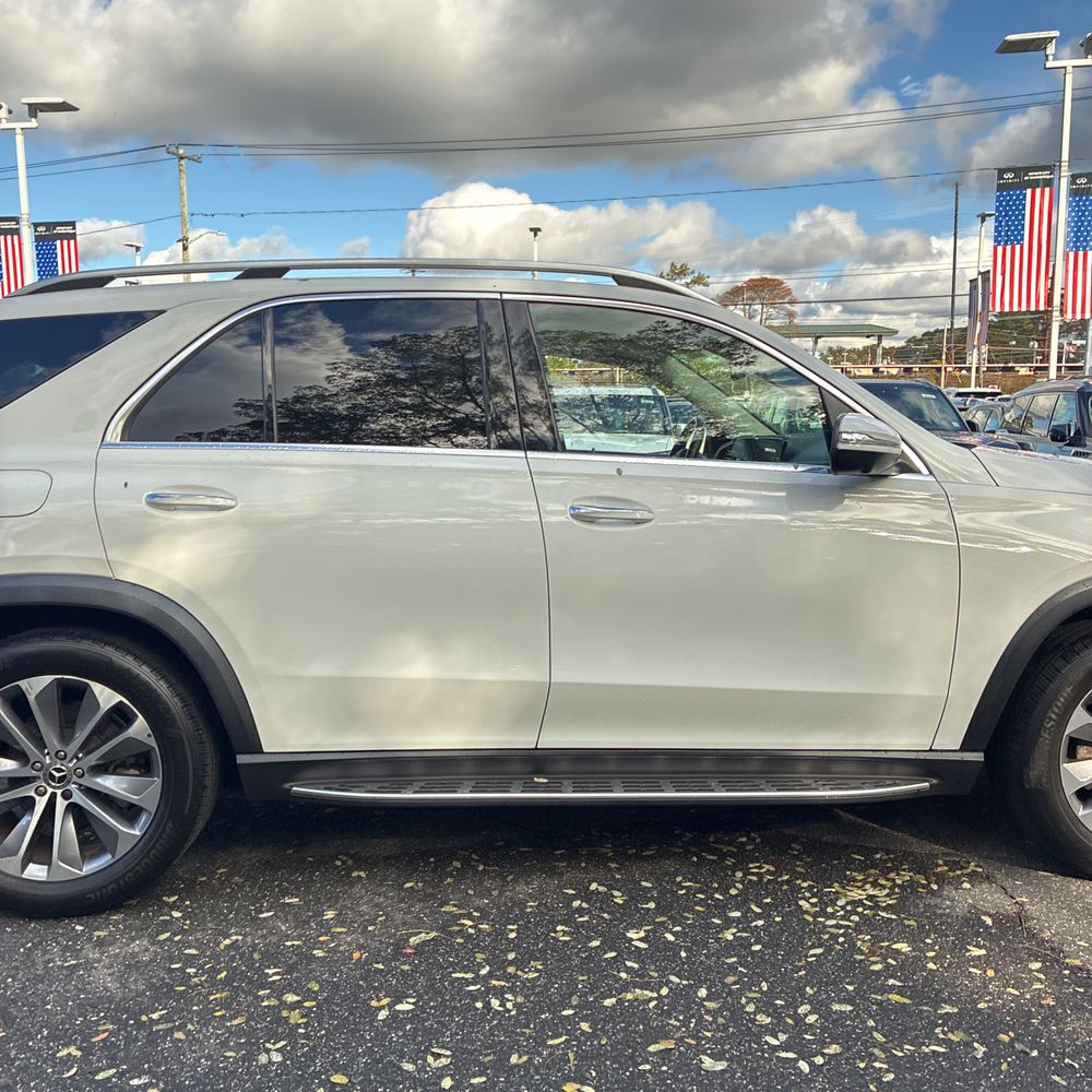 2022 Mercedes-Benz GLE GLE 350 4MATIC