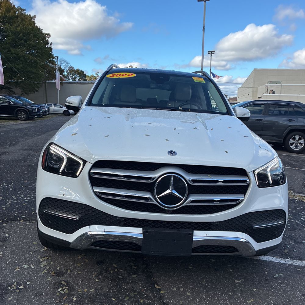 2022 Mercedes-Benz GLE GLE 350 4MATIC