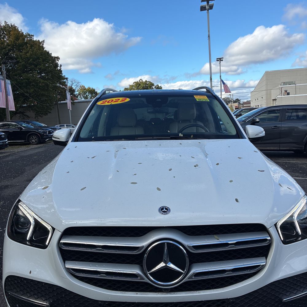 2022 Mercedes-Benz GLE GLE 350 4MATIC