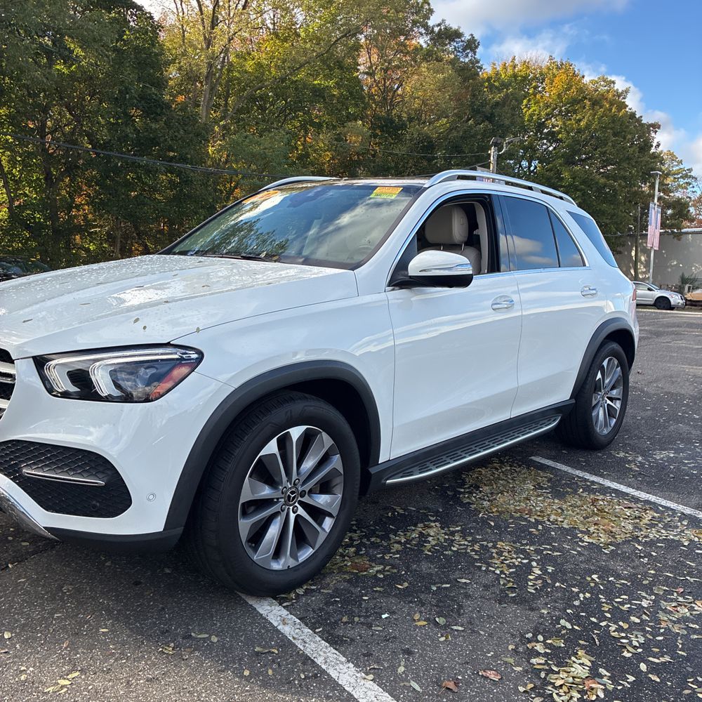 2022 Mercedes-Benz GLE GLE 350 4MATIC
