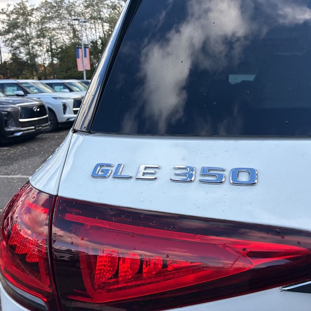 2022 Mercedes-Benz GLE GLE 350 4MATIC
