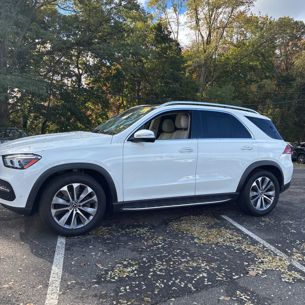 2022 Mercedes-Benz GLE GLE 350 4MATIC