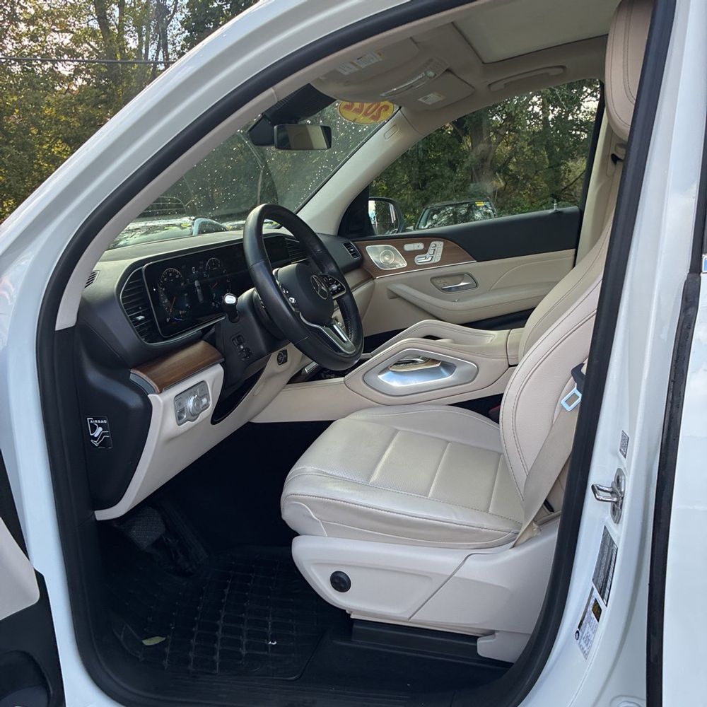2022 Mercedes-Benz GLE GLE 350 4MATIC