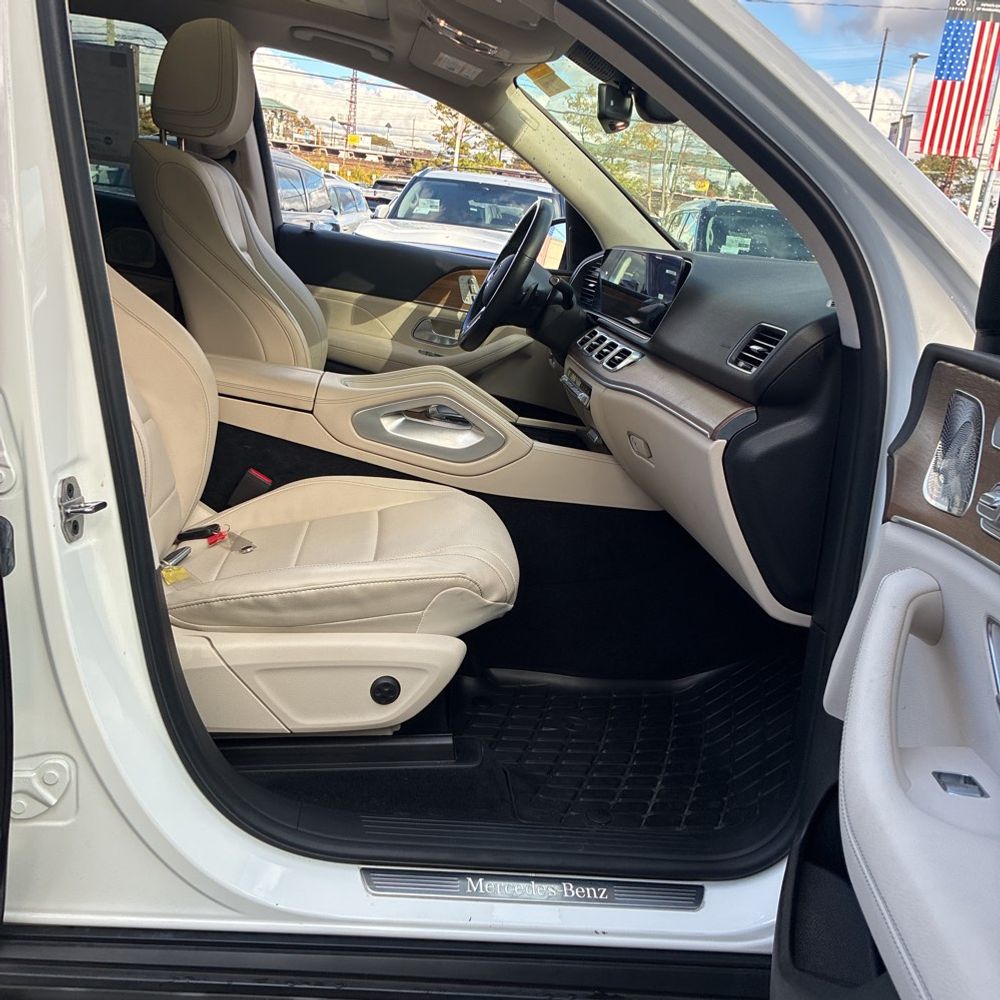 2022 Mercedes-Benz GLE GLE 350 4MATIC