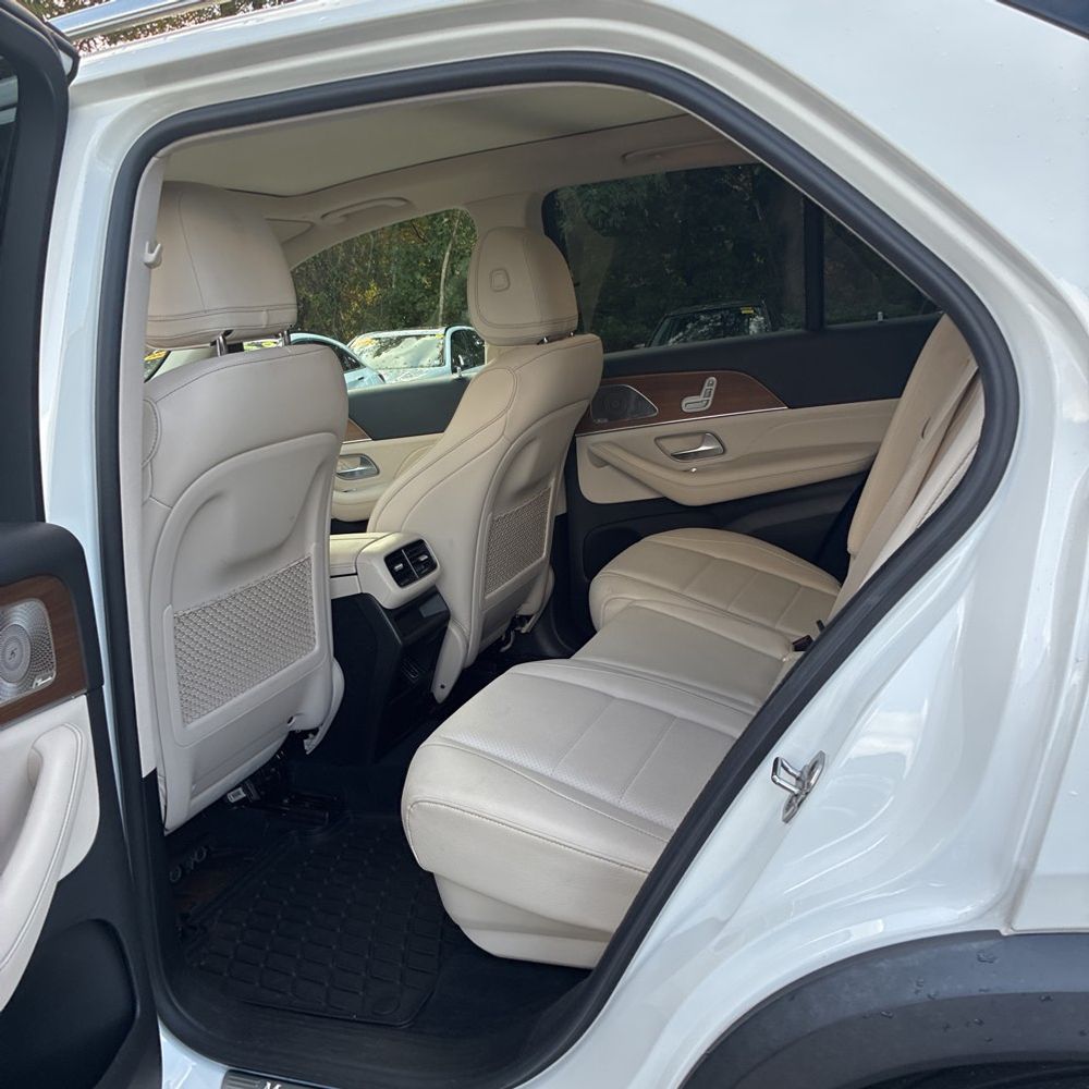 2022 Mercedes-Benz GLE GLE 350 4MATIC