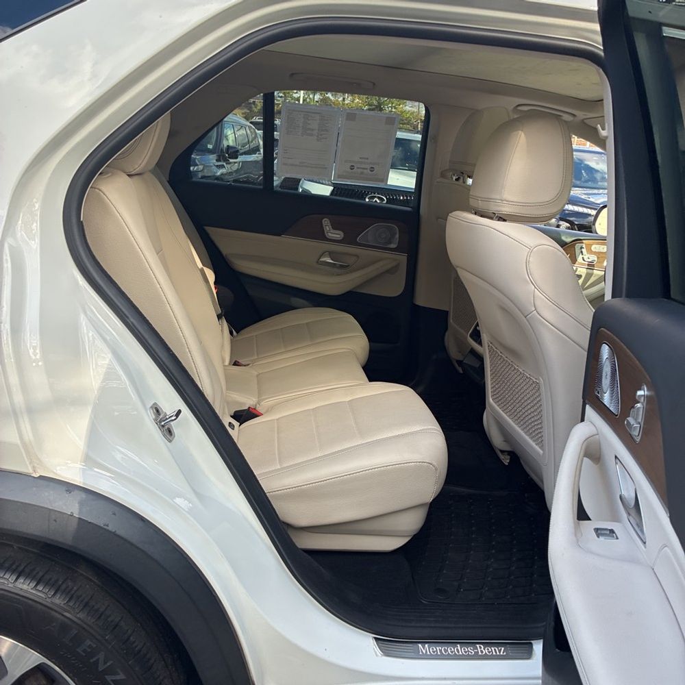 2022 Mercedes-Benz GLE GLE 350 4MATIC