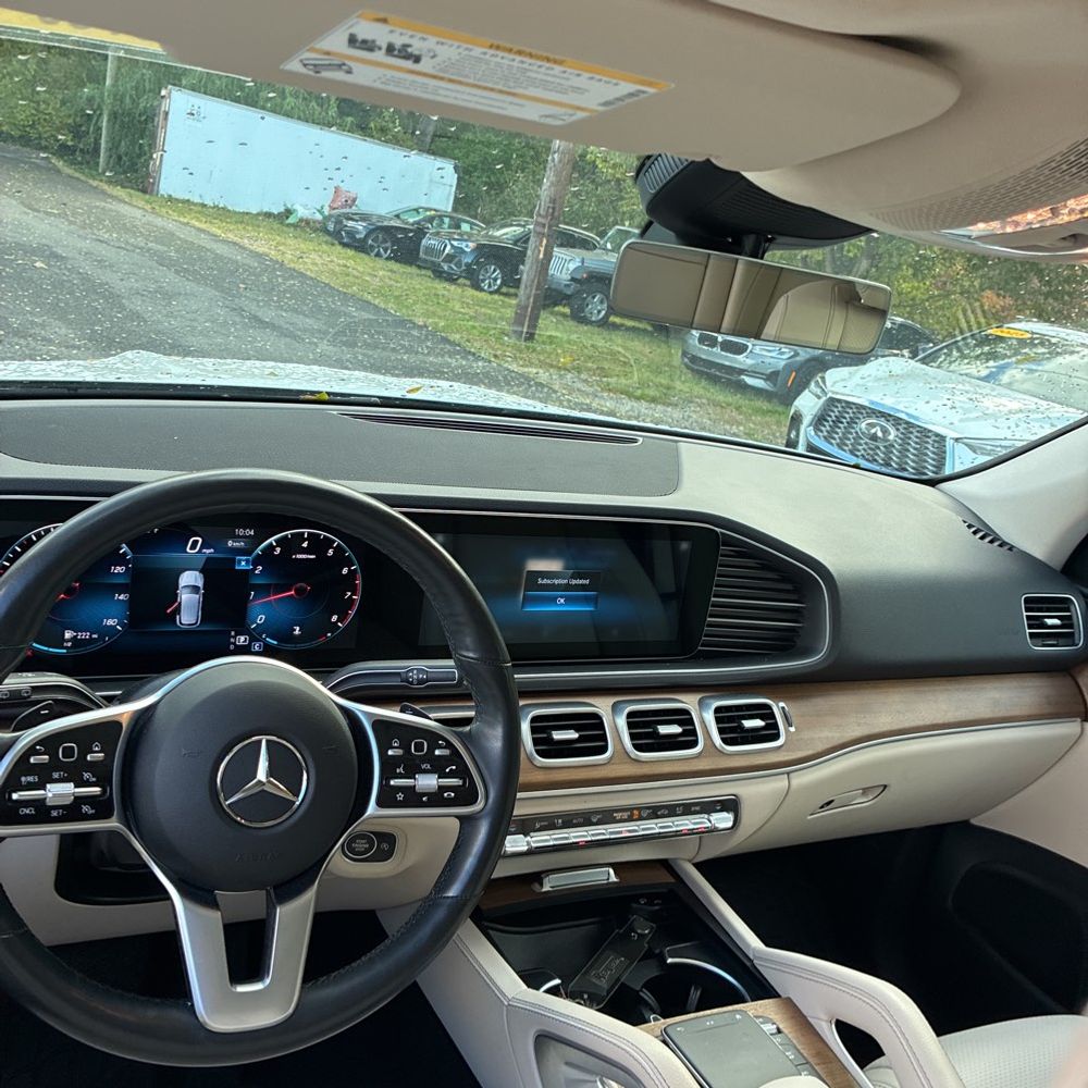 2022 Mercedes-Benz GLE GLE 350 4MATIC