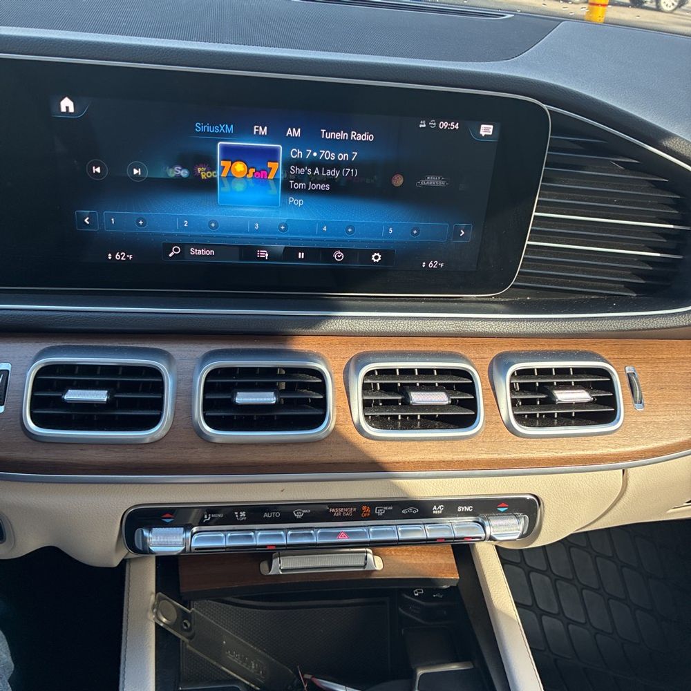 2022 Mercedes-Benz GLE GLE 350 4MATIC