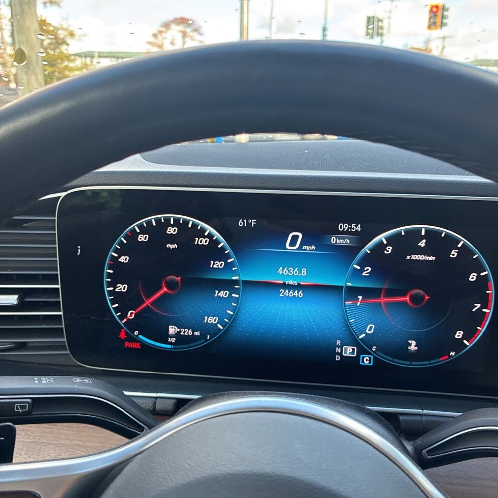 2022 Mercedes-Benz GLE GLE 350 4MATIC
