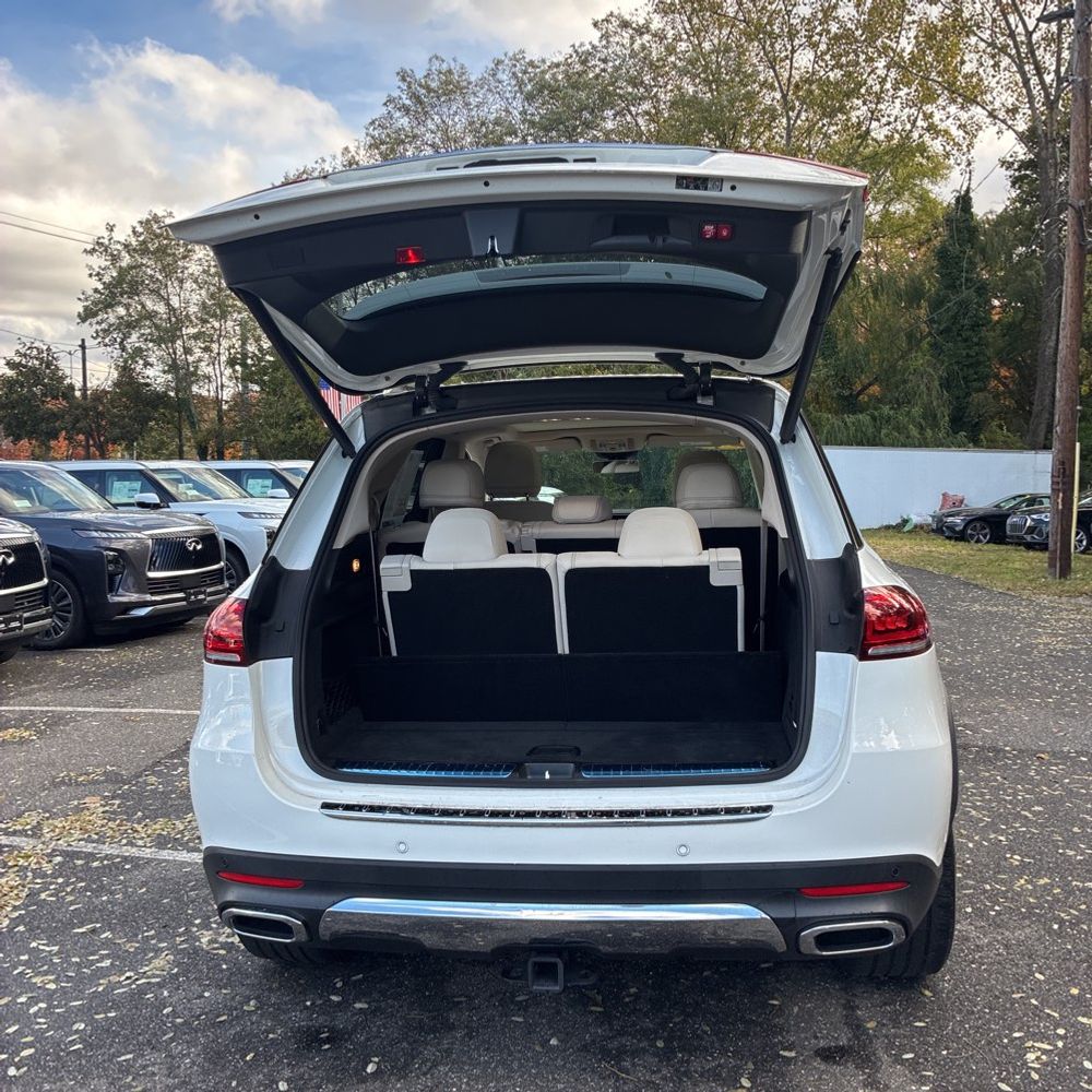 2022 Mercedes-Benz GLE GLE 350 4MATIC
