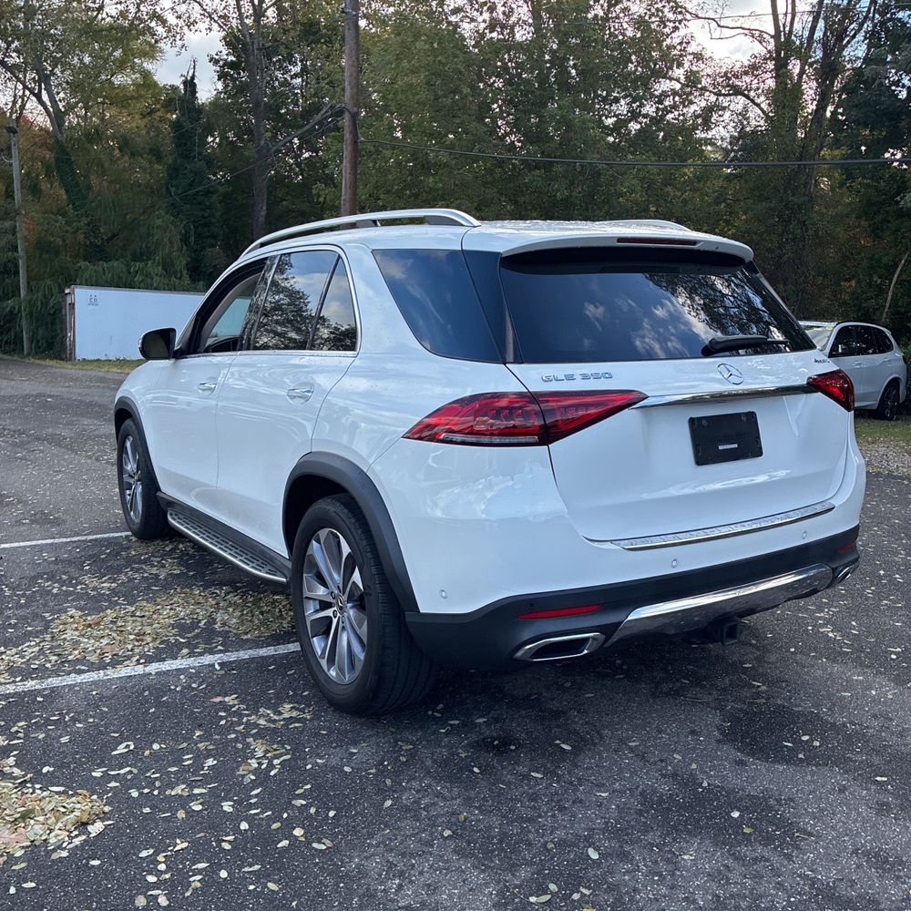 2022 Mercedes-Benz GLE GLE 350 4MATIC