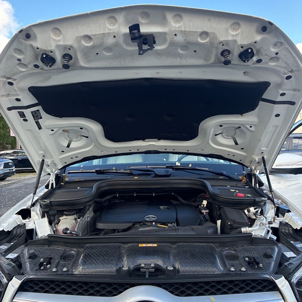 2022 Mercedes-Benz GLE GLE 350 4MATIC