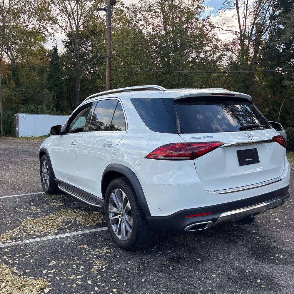 2022 Mercedes-Benz GLE GLE 350 4MATIC