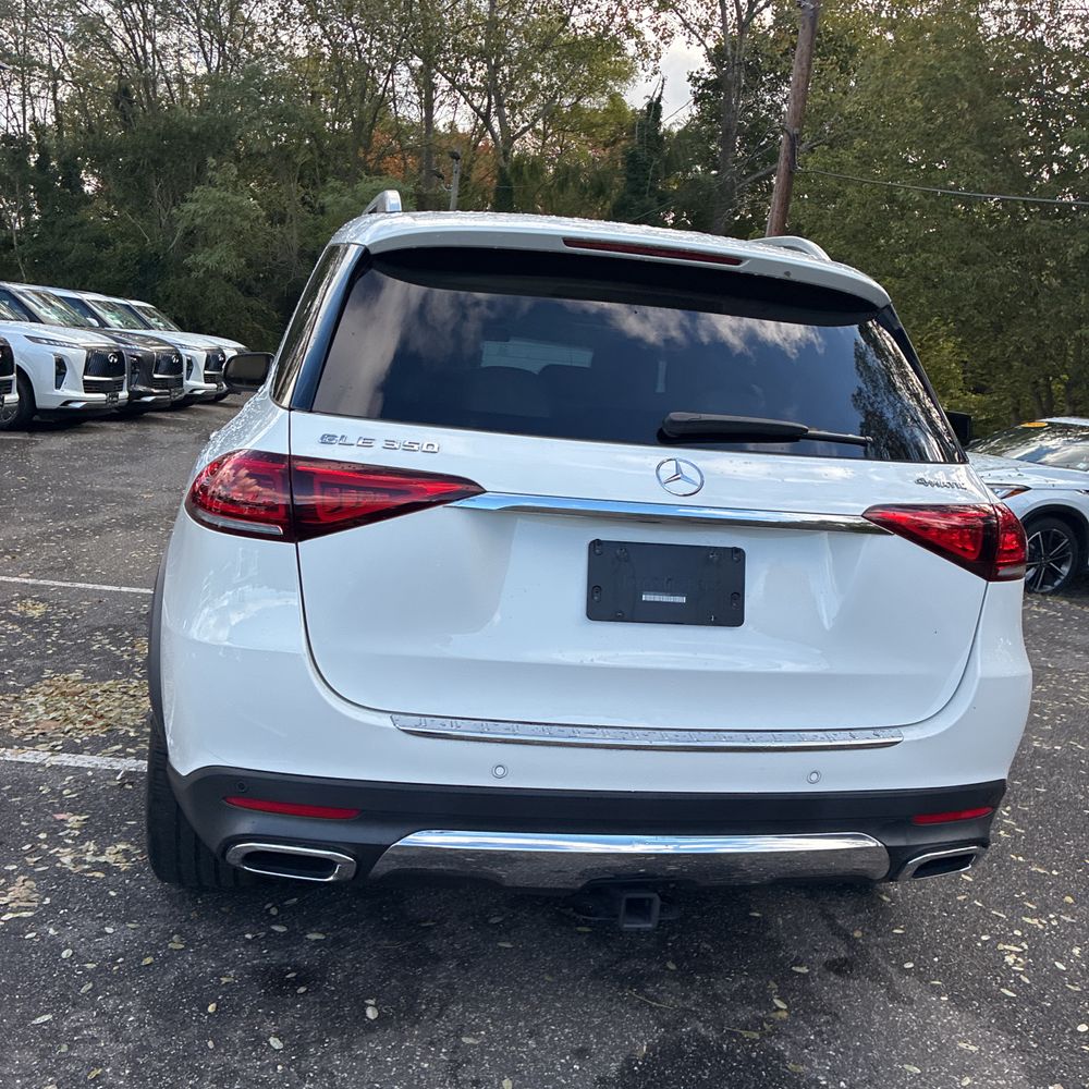 2022 Mercedes-Benz GLE GLE 350 4MATIC