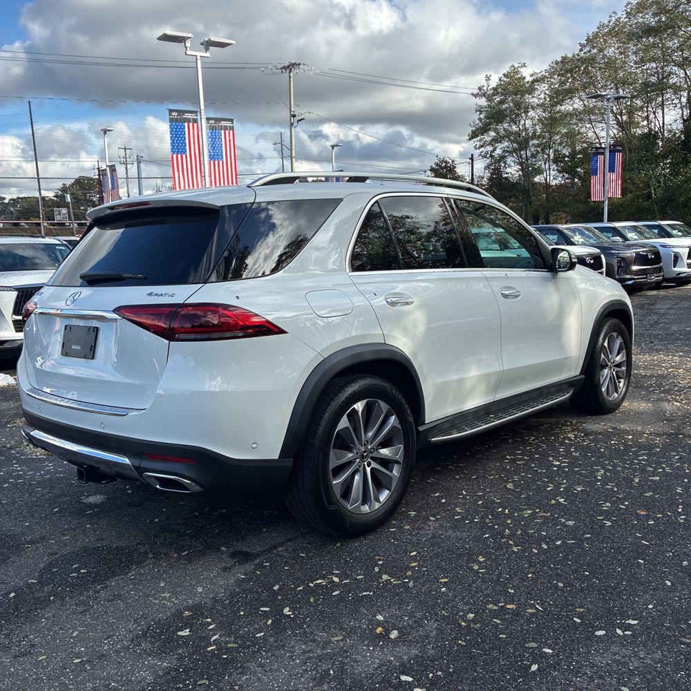 2022 Mercedes-Benz GLE GLE 350 4MATIC