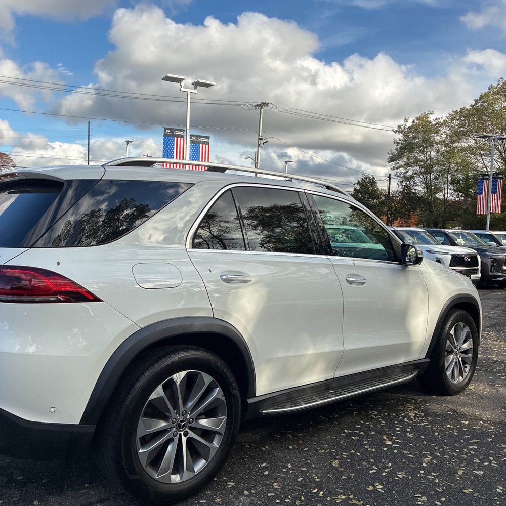 2022 Mercedes-Benz GLE GLE 350 4MATIC