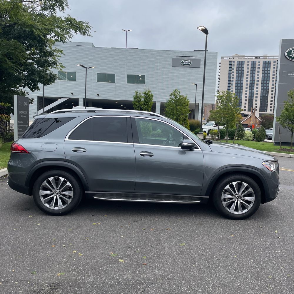 2023 Mercedes-Benz GLE GLE 350 4MATIC