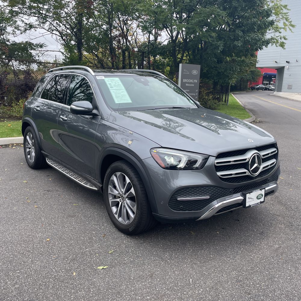 2023 Mercedes-Benz GLE GLE 350 4MATIC