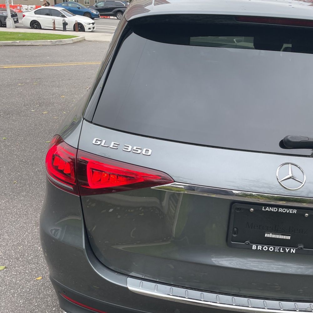 2023 Mercedes-Benz GLE GLE 350 4MATIC