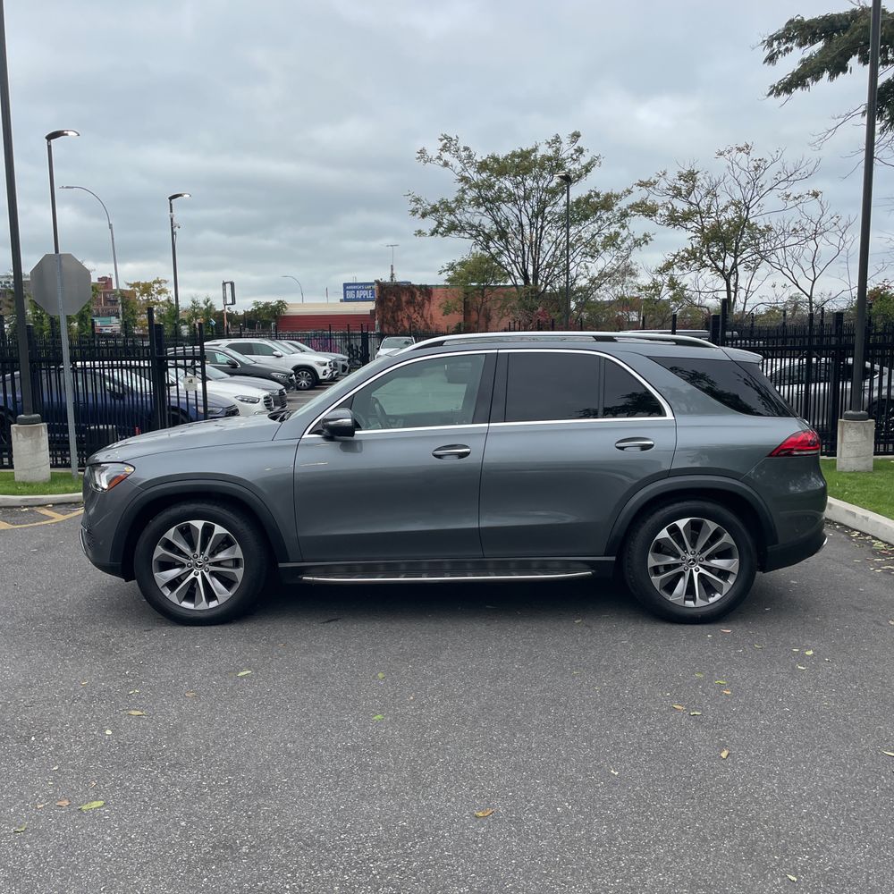 2023 Mercedes-Benz GLE GLE 350 4MATIC
