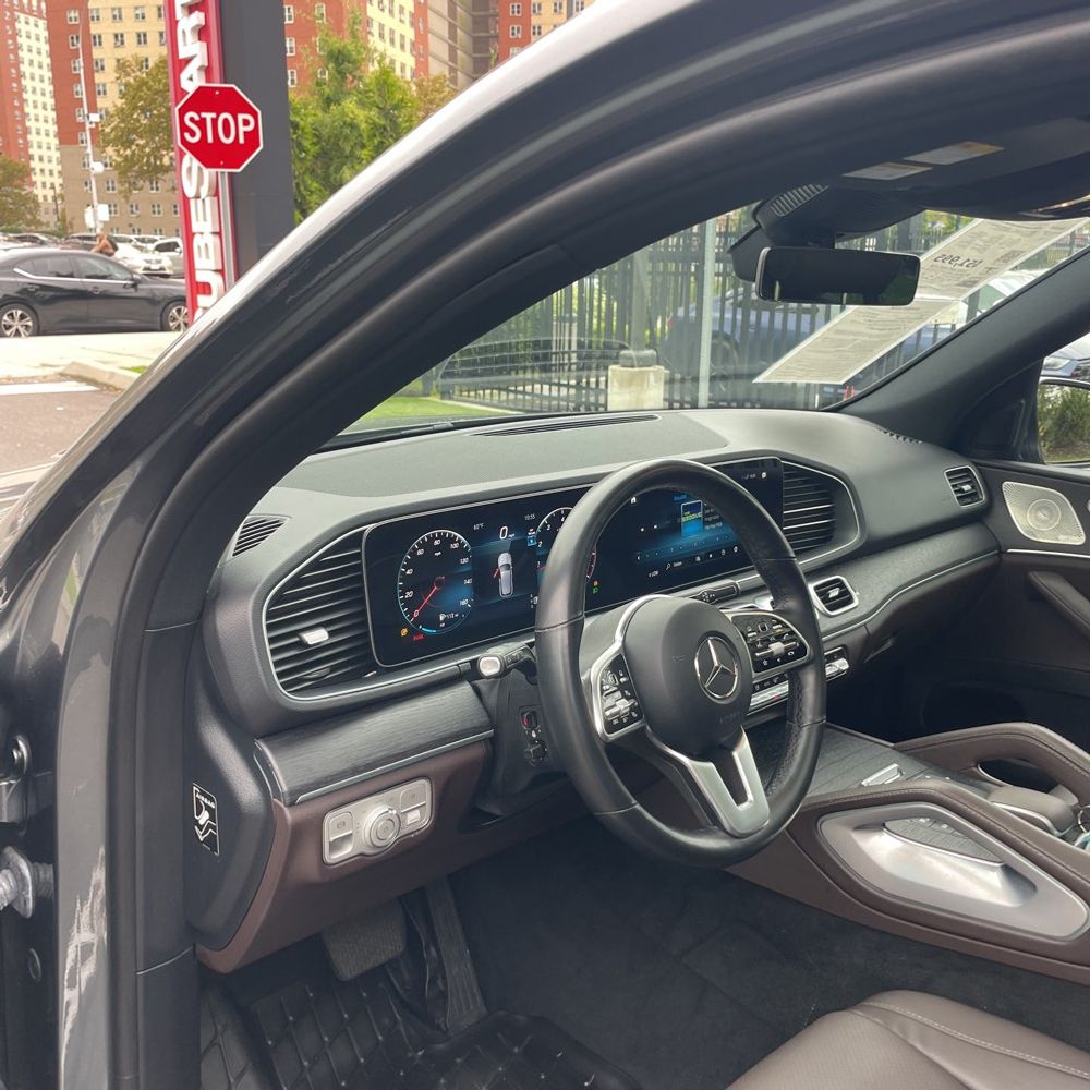 2023 Mercedes-Benz GLE GLE 350 4MATIC