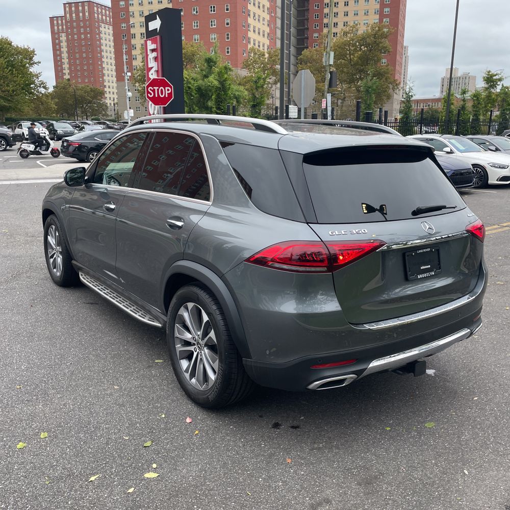 2023 Mercedes-Benz GLE GLE 350 4MATIC