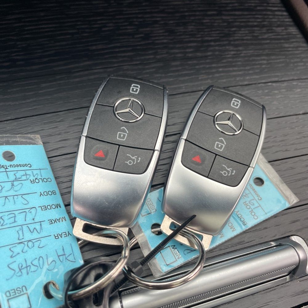 2023 Mercedes-Benz GLE GLE 350 4MATIC