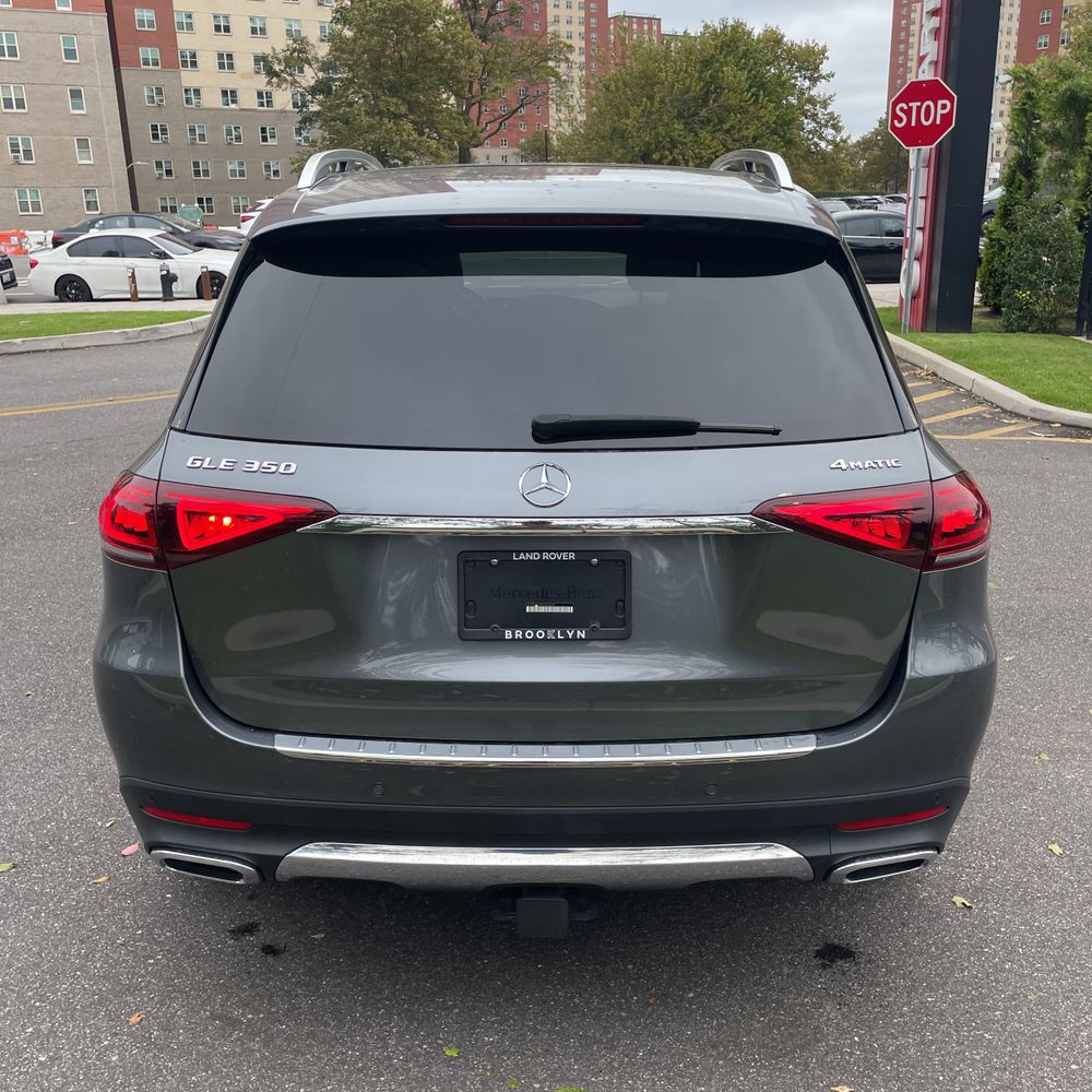 2023 Mercedes-Benz GLE GLE 350 4MATIC