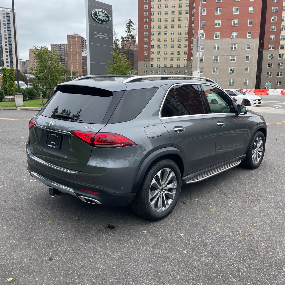2023 Mercedes-Benz GLE GLE 350 4MATIC