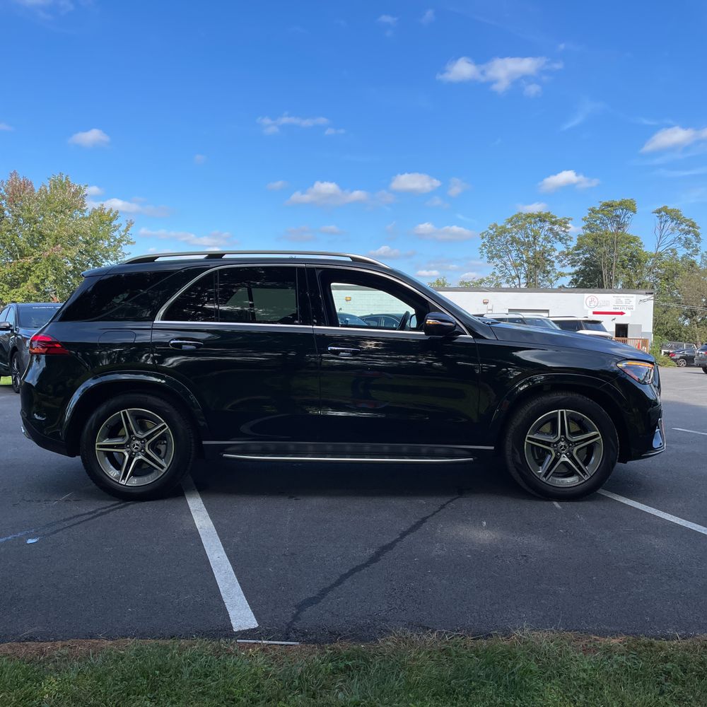 2024 Mercedes-Benz GLE GLE 450 4MATIC