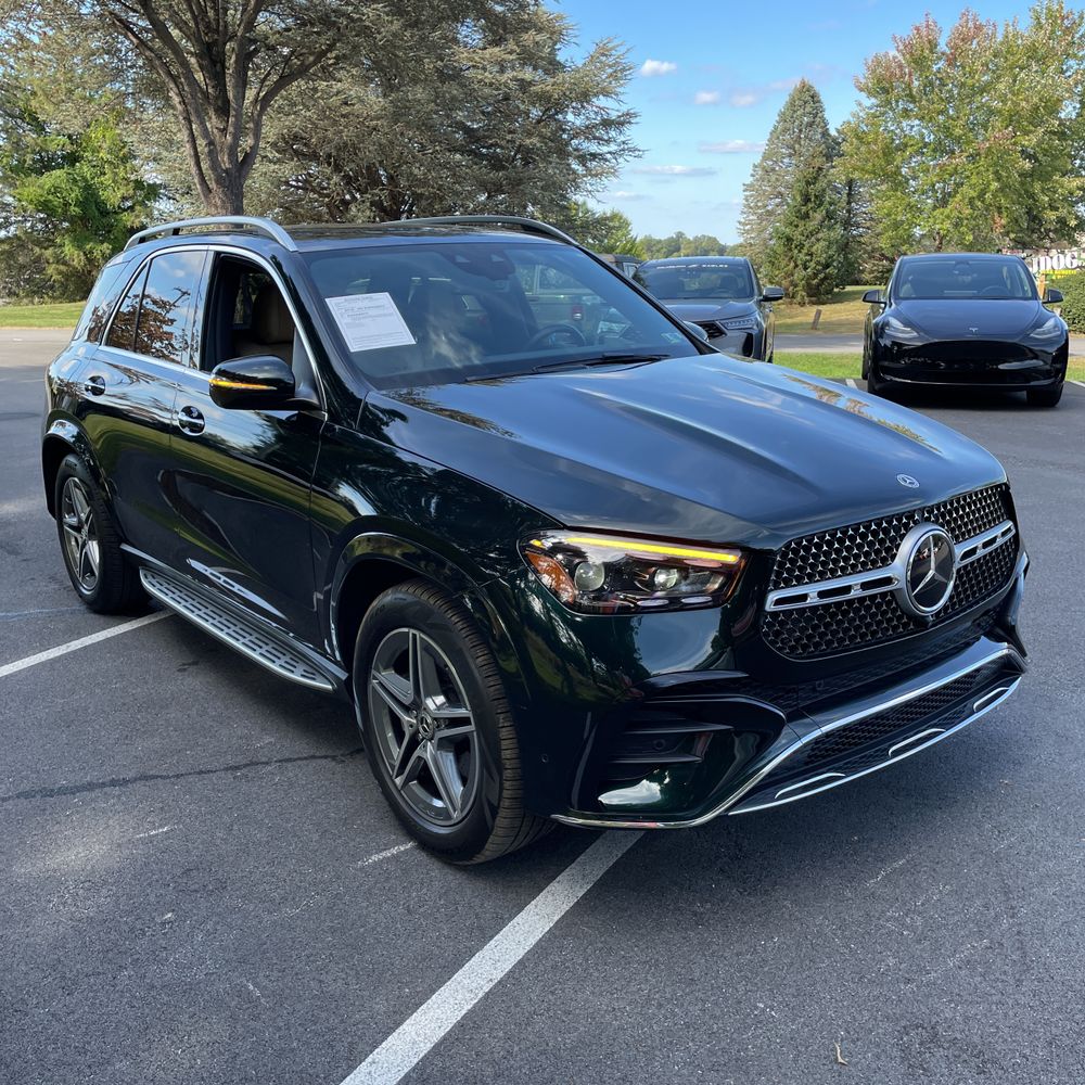 2024 Mercedes-Benz GLE GLE 450 4MATIC