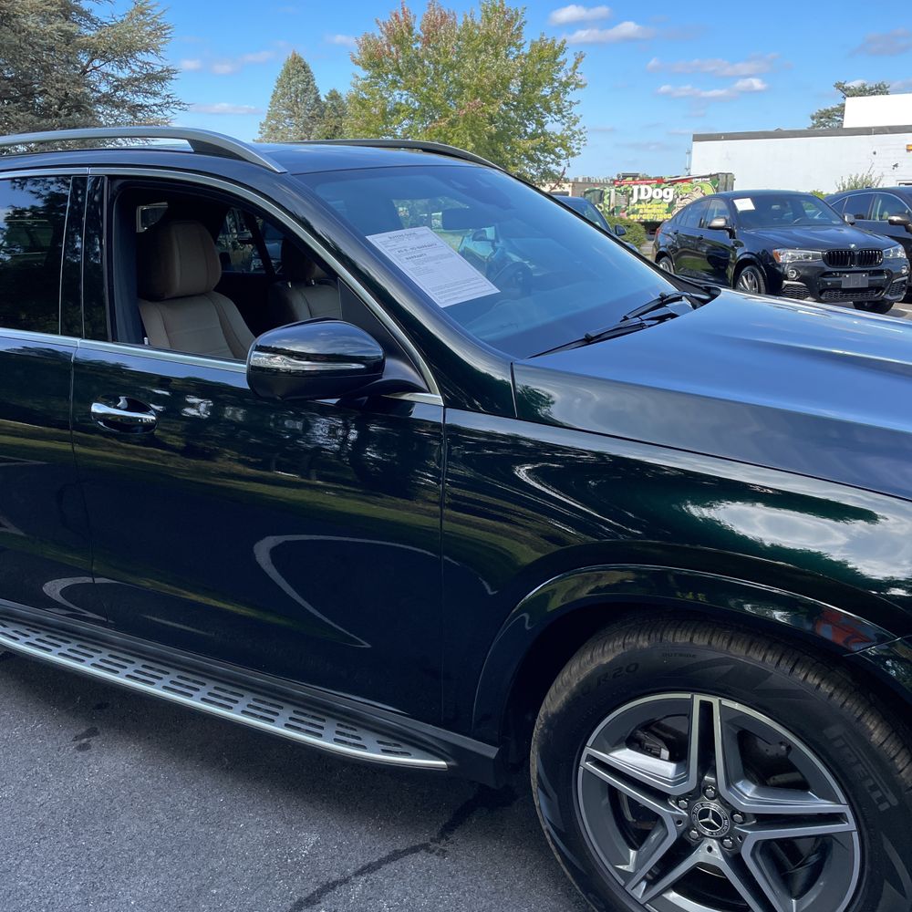 2024 Mercedes-Benz GLE GLE 450 4MATIC