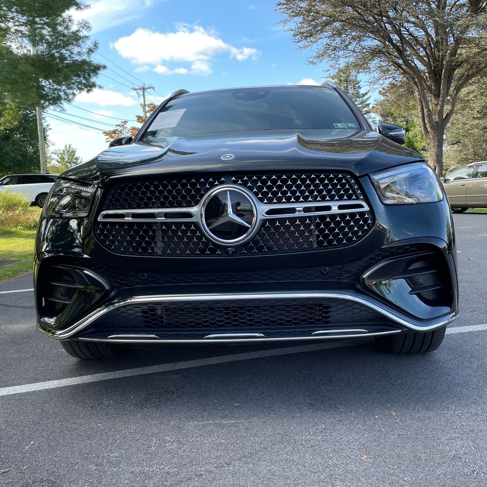 2024 Mercedes-Benz GLE GLE 450 4MATIC