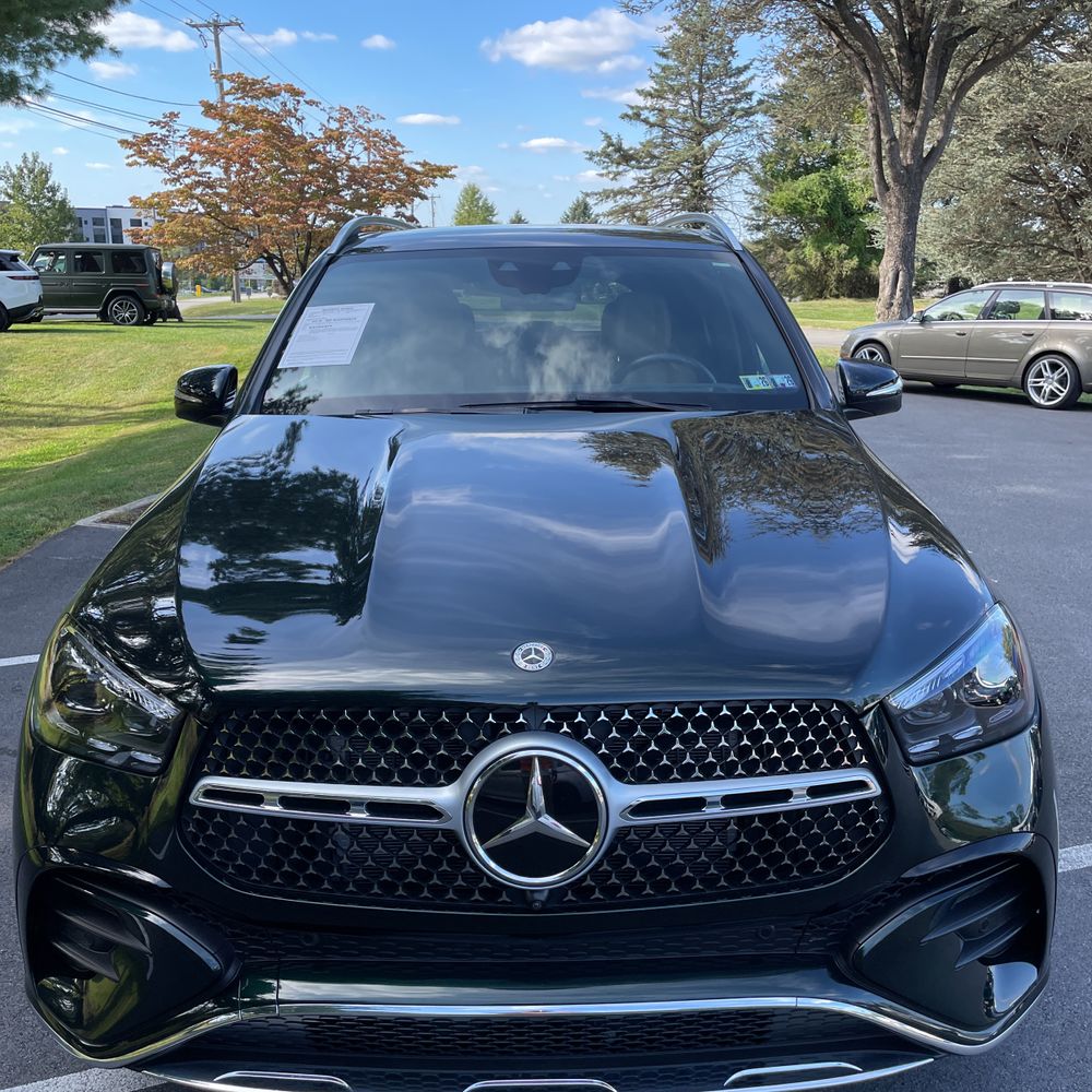 2024 Mercedes-Benz GLE GLE 450 4MATIC