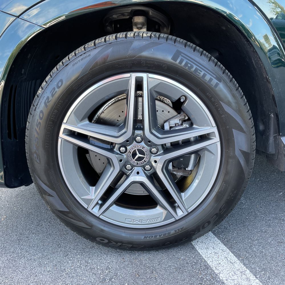 2024 Mercedes-Benz GLE GLE 450 4MATIC