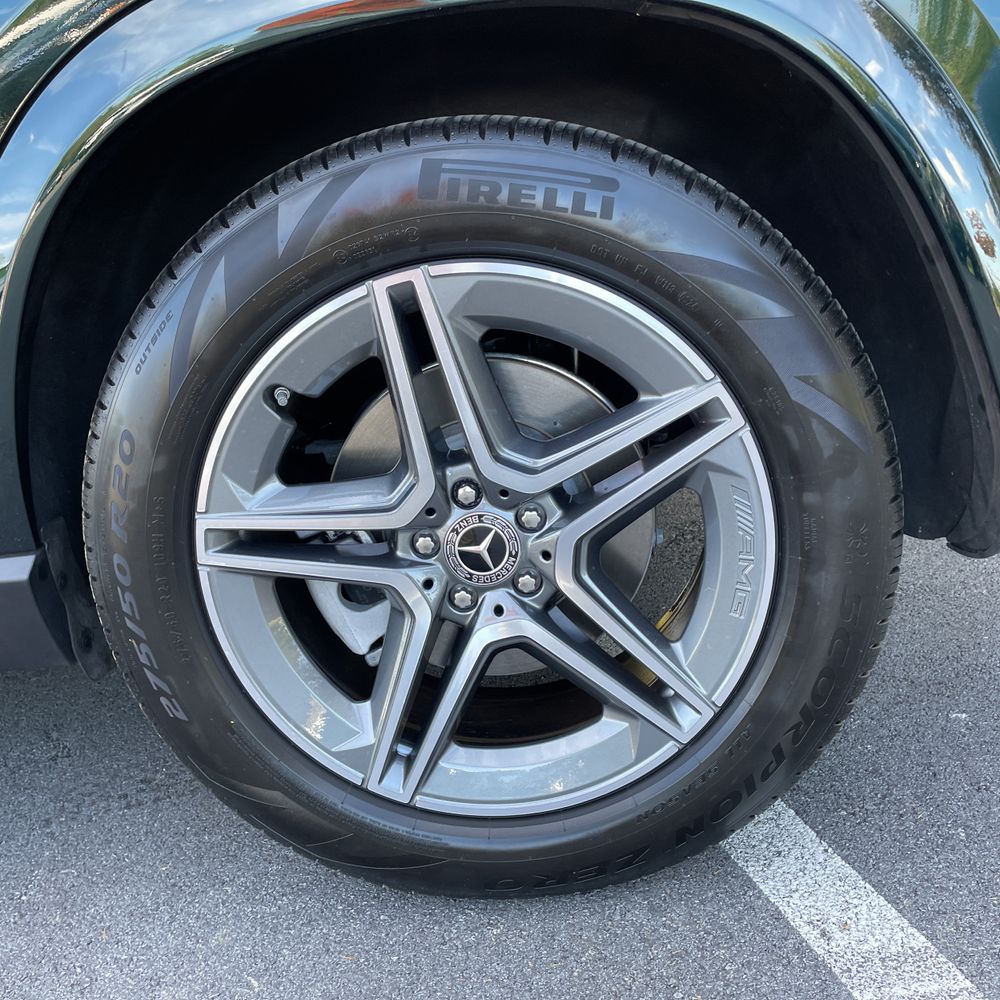 2024 Mercedes-Benz GLE GLE 450 4MATIC