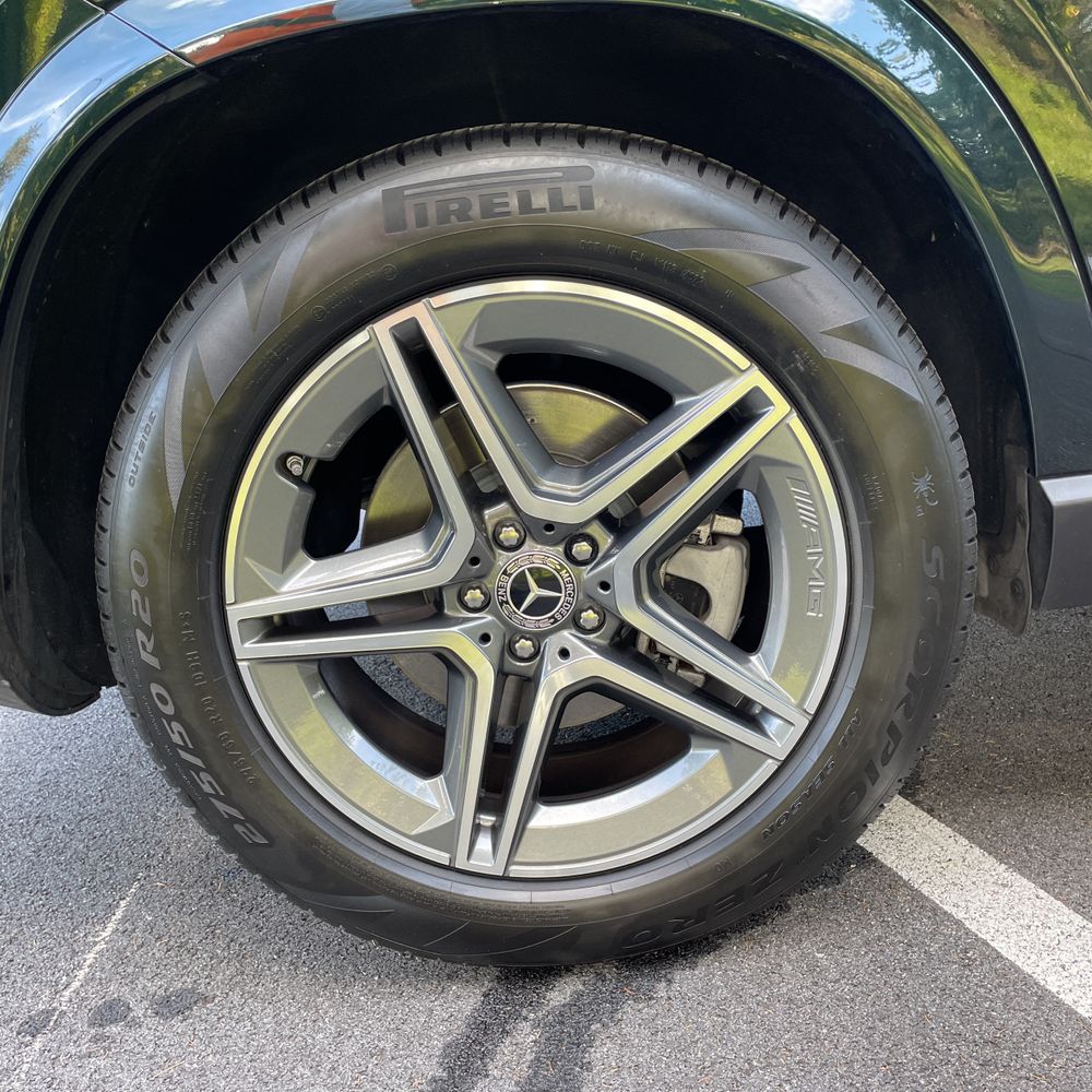 2024 Mercedes-Benz GLE GLE 450 4MATIC