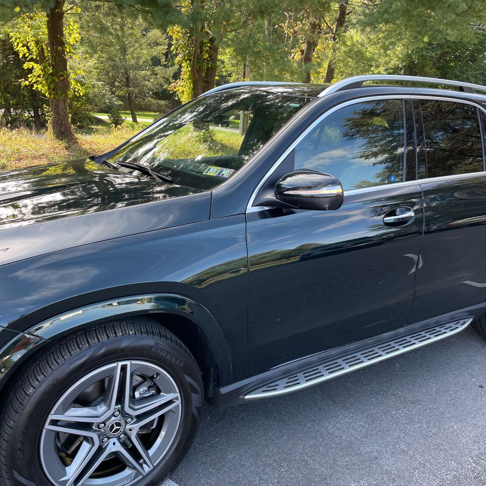 2024 Mercedes-Benz GLE GLE 450 4MATIC