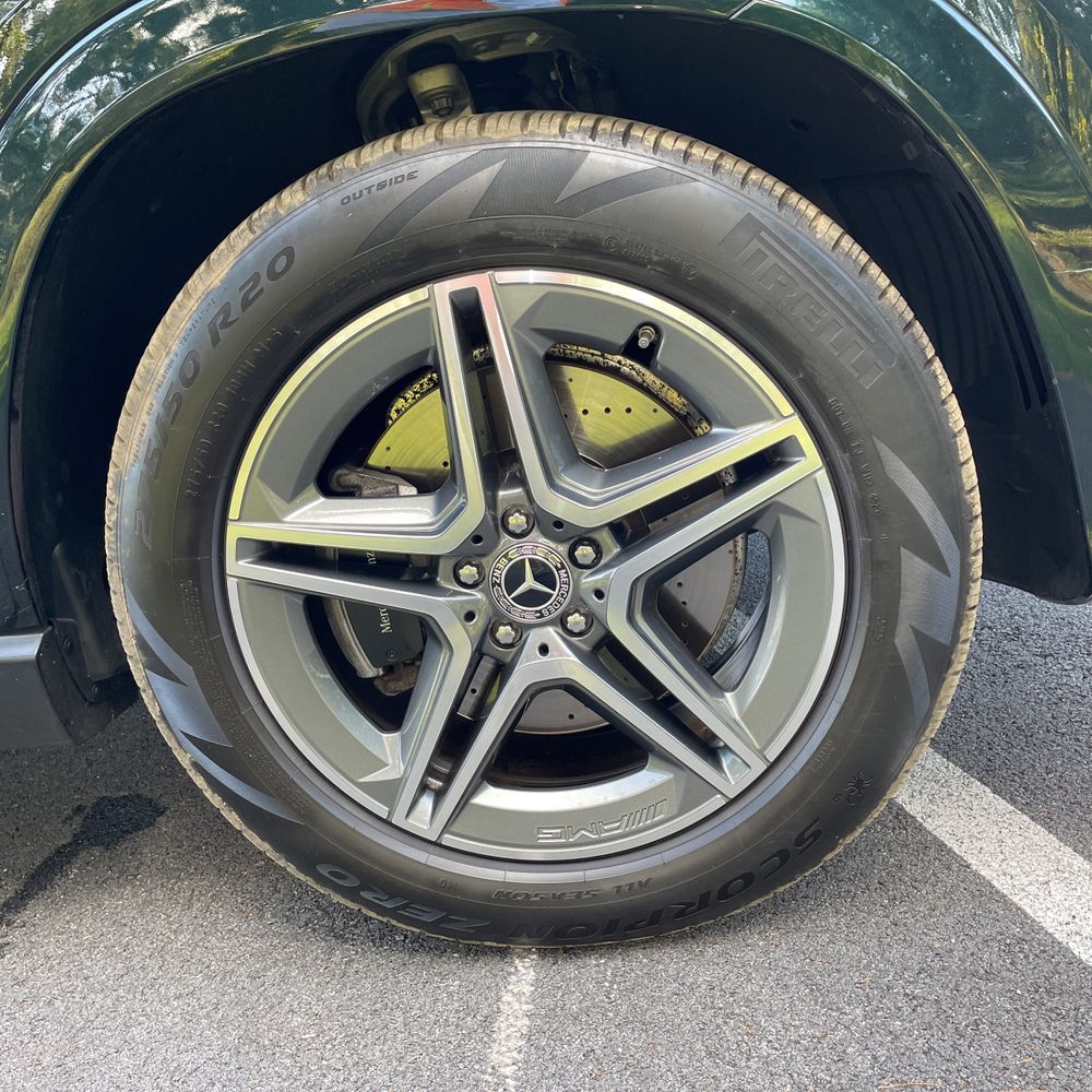 2024 Mercedes-Benz GLE GLE 450 4MATIC