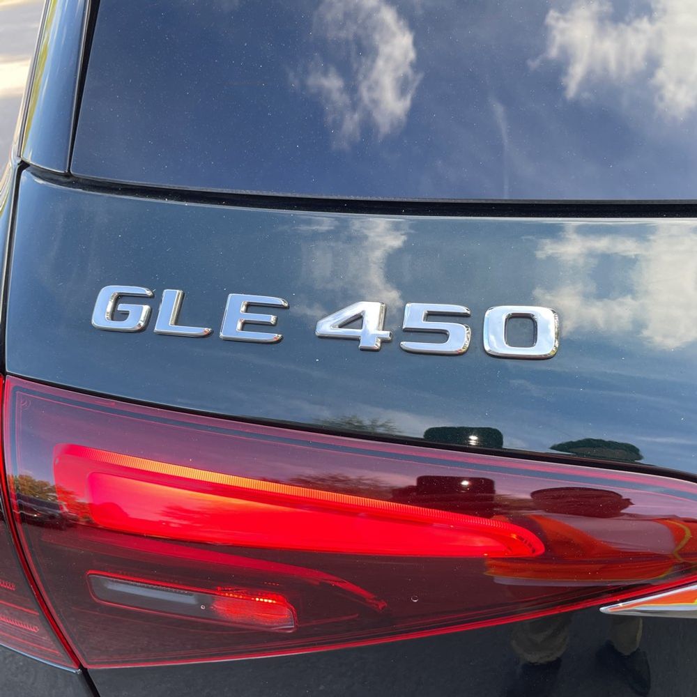 2024 Mercedes-Benz GLE GLE 450 4MATIC