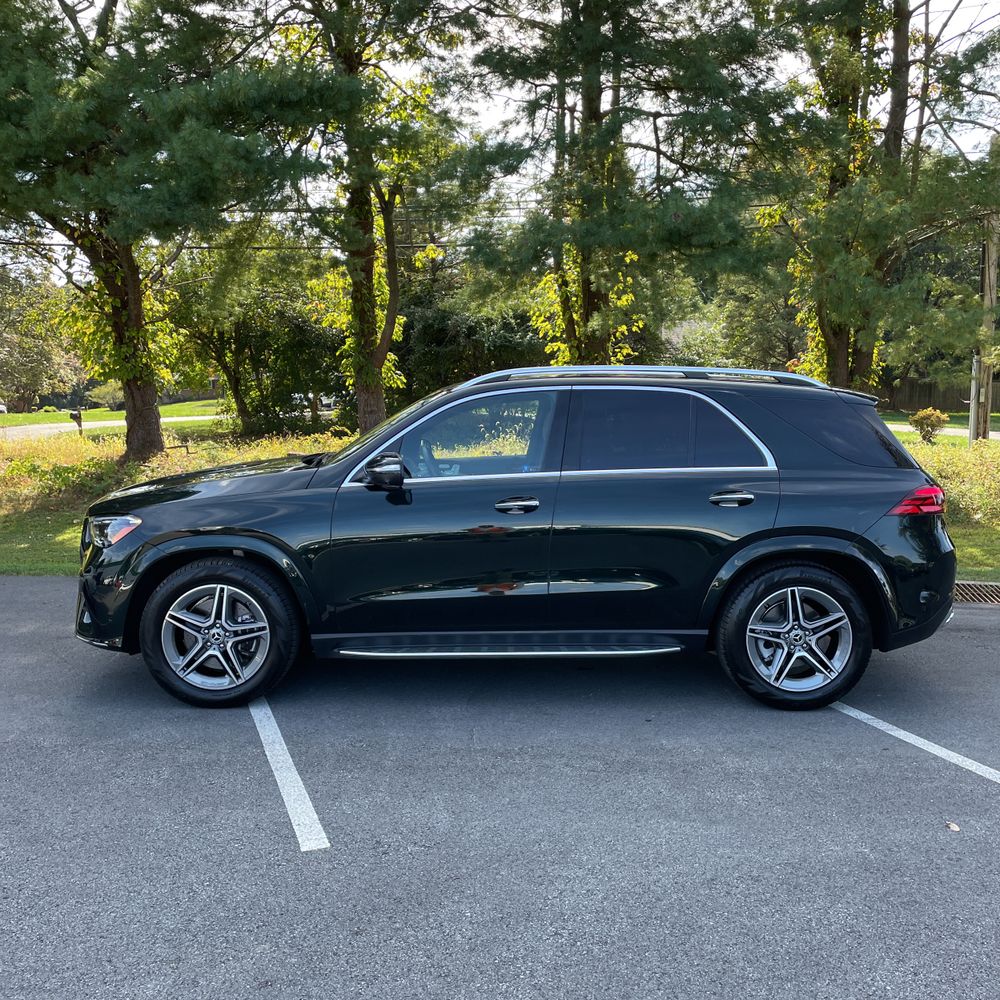 2024 Mercedes-Benz GLE GLE 450 4MATIC