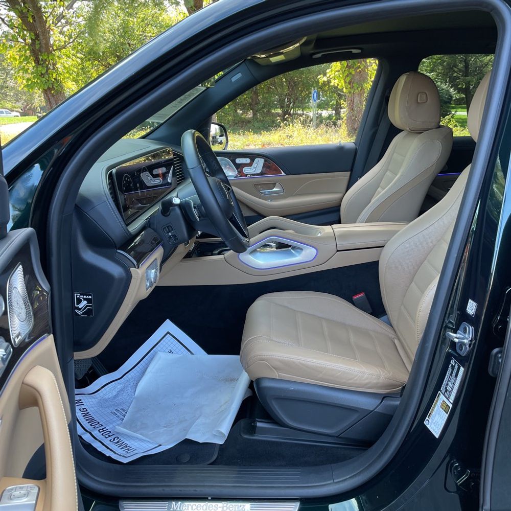 2024 Mercedes-Benz GLE GLE 450 4MATIC