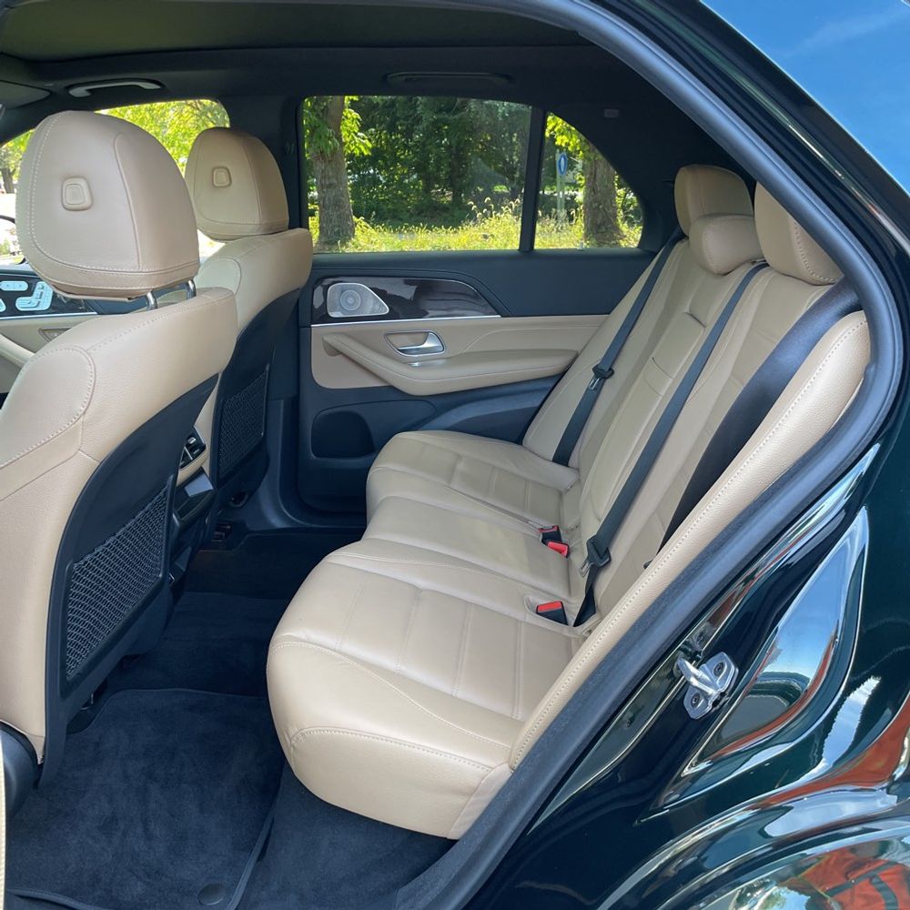 2024 Mercedes-Benz GLE GLE 450 4MATIC